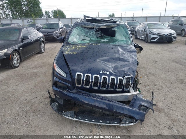 Jeep Cherokee Limited 2016 1C4PJMDS4GW339480 Image 11