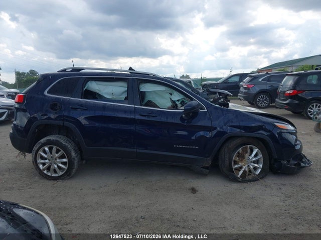 Jeep Cherokee Limited 2016 1C4PJMDS4GW339480 Image 12