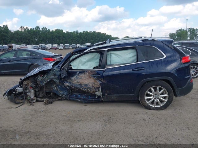 Jeep Cherokee Limited 2016 1C4PJMDS4GW339480 Image 13