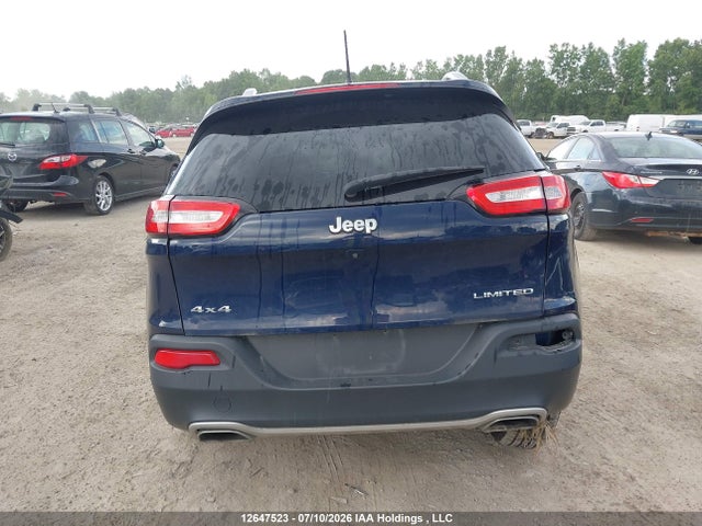 Jeep Cherokee Limited 2016 1C4PJMDS4GW339480 Image 15
