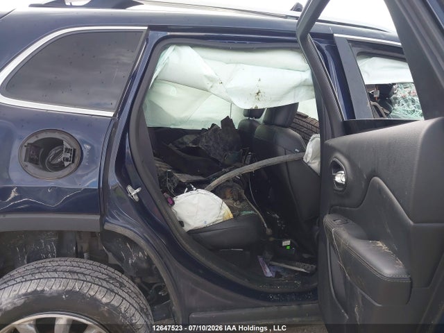 Jeep Cherokee Limited 2016 1C4PJMDS4GW339480 Image 8
