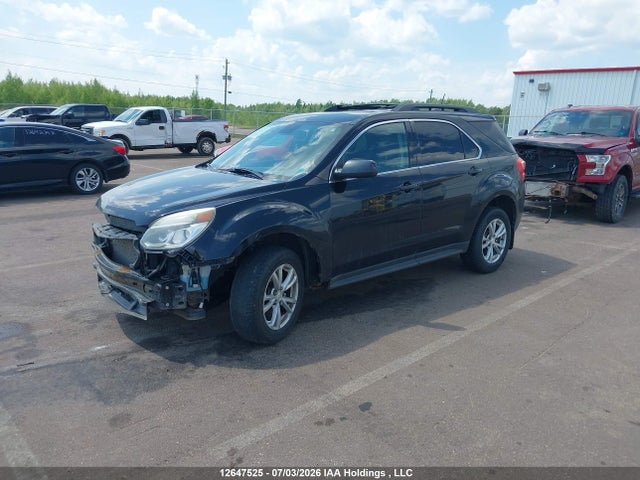 Chevrolet EQUINOX LT 2016 2GNFLFE33G6211998 Image 2