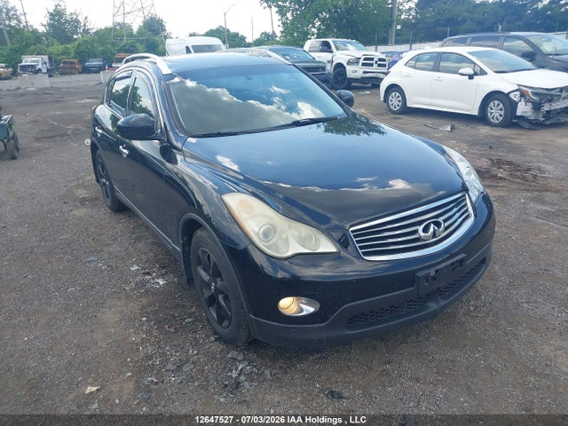 Auction sale of the 2008 Infiniti Ex35 Journey, vin: JNKAJ09F28M362469, lot number: 12647527