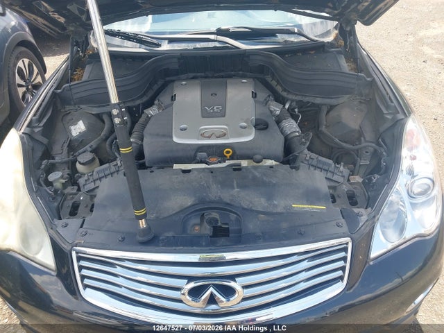 Aukcja sprzedaży 2008 Infiniti Ex35 Journey, vin: JNKAJ09F28M362469, numer aukcji: 12647527
