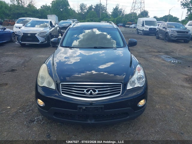 Aukcja sprzedaży 2008 Infiniti Ex35 Journey, vin: JNKAJ09F28M362469, numer aukcji: 12647527