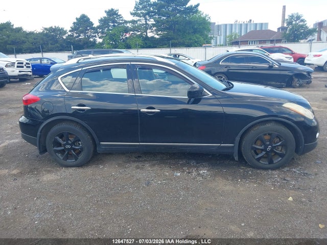 Aukcja sprzedaży 2008 Infiniti Ex35 Journey, vin: JNKAJ09F28M362469, numer aukcji: 12647527