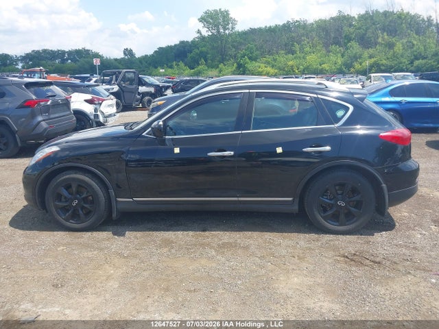Aukcja sprzedaży 2008 Infiniti Ex35 Journey, vin: JNKAJ09F28M362469, numer aukcji: 12647527