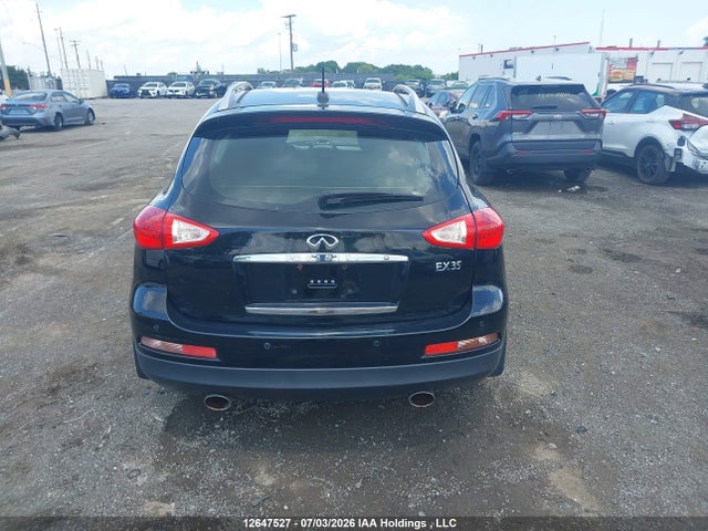Aukcja sprzedaży 2008 Infiniti Ex35 Journey, vin: JNKAJ09F28M362469, numer aukcji: 12647527