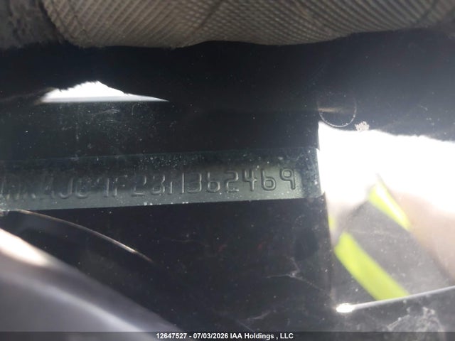 Aukcja sprzedaży 2008 Infiniti Ex35 Journey, vin: JNKAJ09F28M362469, numer aukcji: 12647527