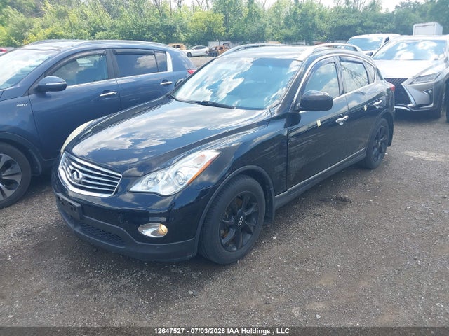 Aukcja sprzedaży 2008 Infiniti Ex35 Journey, vin: JNKAJ09F28M362469, numer aukcji: 12647527