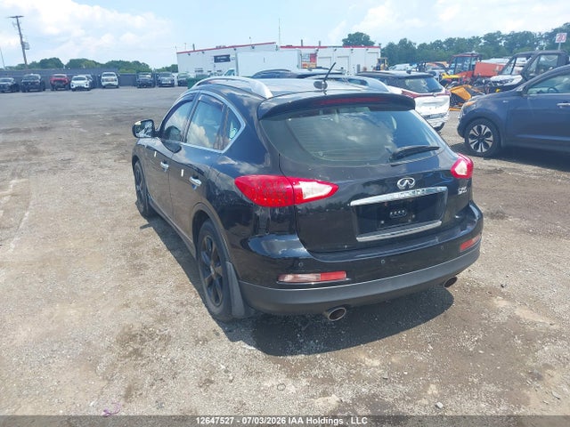 Aukcja sprzedaży 2008 Infiniti Ex35 Journey, vin: JNKAJ09F28M362469, numer aukcji: 12647527