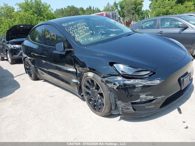 Tesla Model Y Long Range 2023 7SAYGDEE4PF641208 Image 6