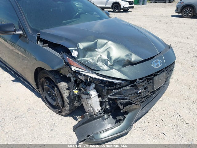 Продаж на аукціоні авто 2021 Hyundai Elantra N Line Dct, vin: KMHLR4AF4MU138874, номер лоту: 12647530