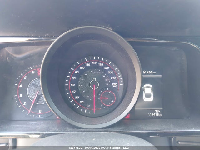 Продаж на аукціоні авто 2021 Hyundai Elantra N Line Dct, vin: KMHLR4AF4MU138874, номер лоту: 12647530