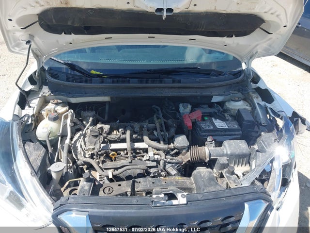 Aukcja sprzedaży 2019 Nissan Kicks S/sr/sv, vin: 3N1CP5CU9KL521411, numer aukcji: 12647531
