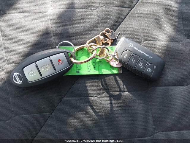 Aukcja sprzedaży 2019 Nissan Kicks S/sr/sv, vin: 3N1CP5CU9KL521411, numer aukcji: 12647531