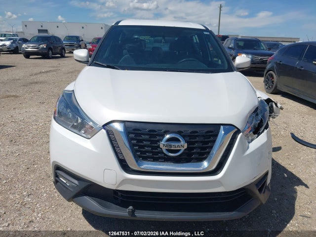 Aukcja sprzedaży 2019 Nissan Kicks S/sr/sv, vin: 3N1CP5CU9KL521411, numer aukcji: 12647531