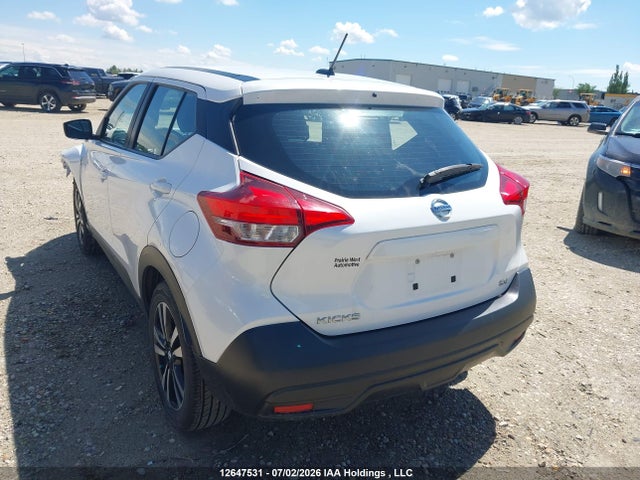 Aukcja sprzedaży 2019 Nissan Kicks S/sr/sv, vin: 3N1CP5CU9KL521411, numer aukcji: 12647531