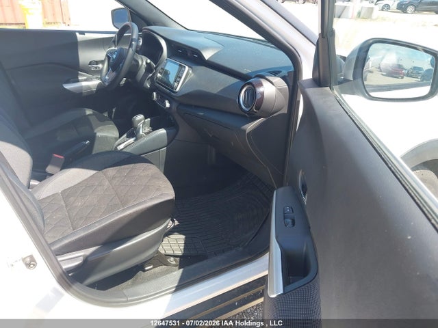 Aukcja sprzedaży 2019 Nissan Kicks S/sr/sv, vin: 3N1CP5CU9KL521411, numer aukcji: 12647531