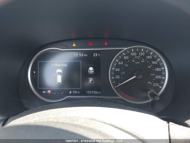 Aukcja sprzedaży 2019 Nissan Kicks S/sr/sv, vin: 3N1CP5CU9KL521411, numer aukcji: 12647531