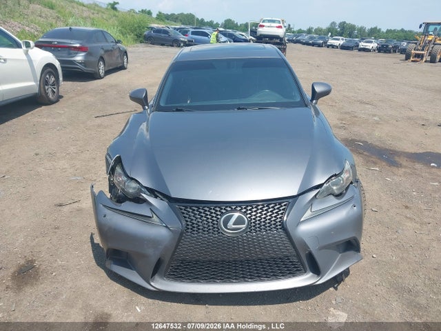 JTHCE1D22E5000509 Lexus IS 350