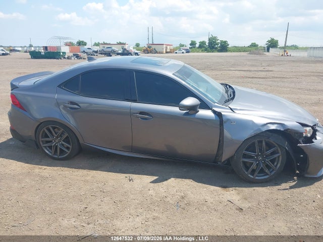 Lexus IS 350 2014 JTHCE1D22E5000509 Image 13