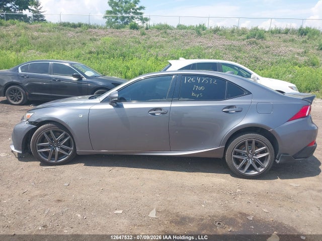 Lexus IS 350 2014 JTHCE1D22E5000509 Image 14