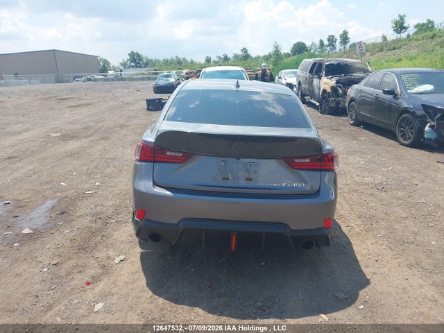JTHCE1D22E5000509 Lexus IS 350