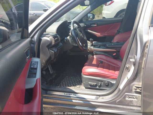 Lexus IS 350 2014 JTHCE1D22E5000509 Image 18
