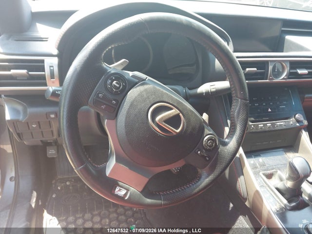 Lexus IS 350 2014 JTHCE1D22E5000509 Image 19
