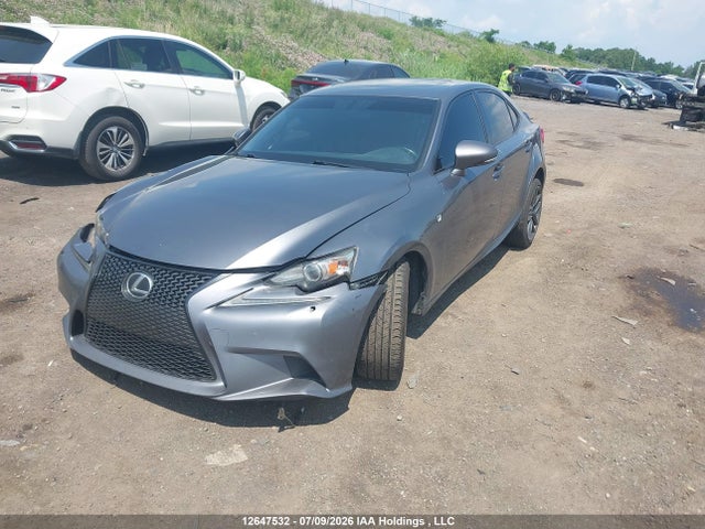 JTHCE1D22E5000509 Lexus IS 350