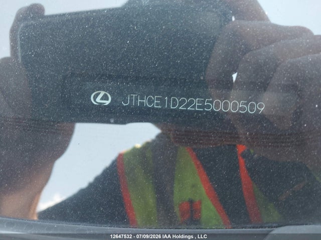 Lexus IS 350 2014 JTHCE1D22E5000509 Image 20