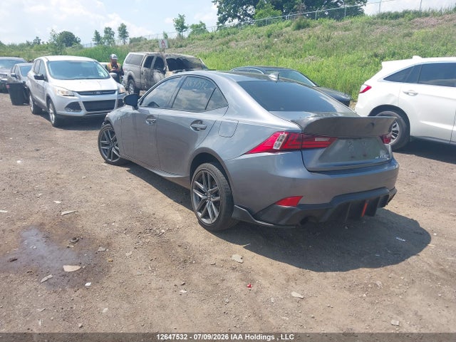 Lexus IS 350 2014 JTHCE1D22E5000509 Image 3