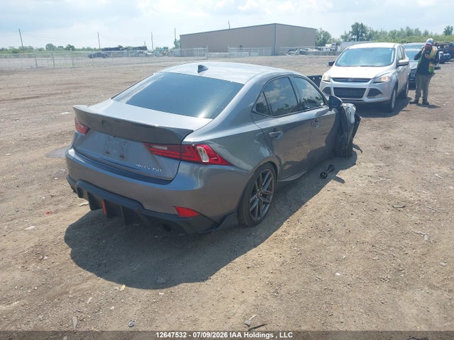 JTHCE1D22E5000509 Lexus IS 350