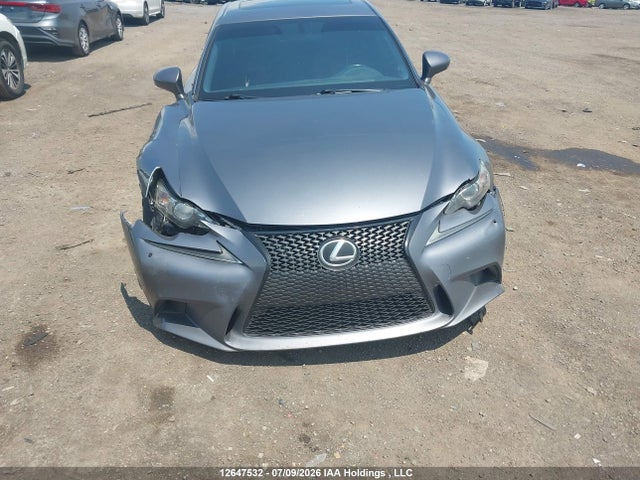 JTHCE1D22E5000509 Lexus IS 350