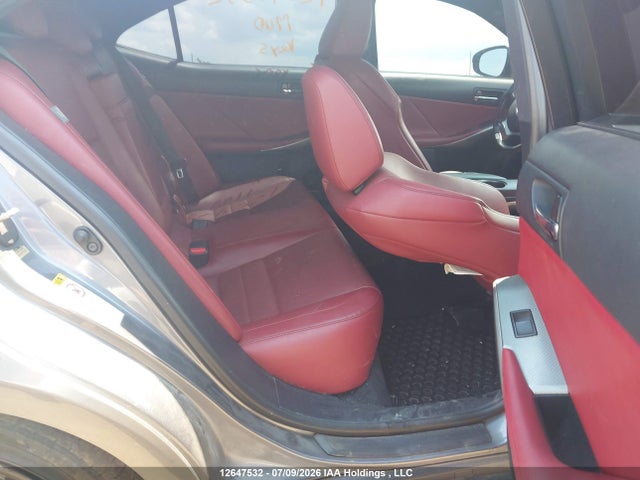 JTHCE1D22E5000509 Lexus IS 350