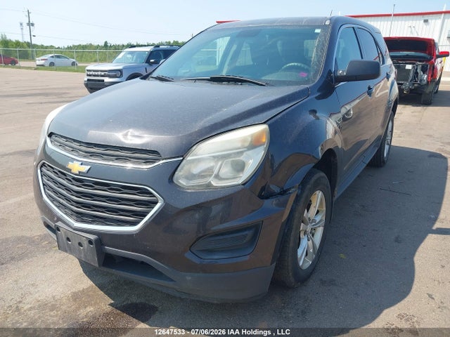 Chevrolet EQUINOX LS 2016 2GNALBEK0G6281808 Image 6