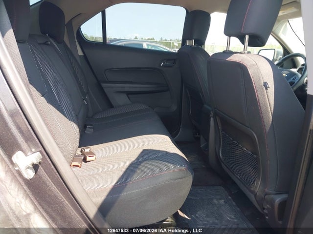 Chevrolet EQUINOX LS 2016 2GNALBEK0G6281808 Image 8
