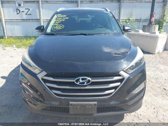 Aukcja sprzedaży 2017 Hyundai Tucson Limited/sport And Eco/se, vin: KM8J33A49HU303499, numer aukcji: 12647534
