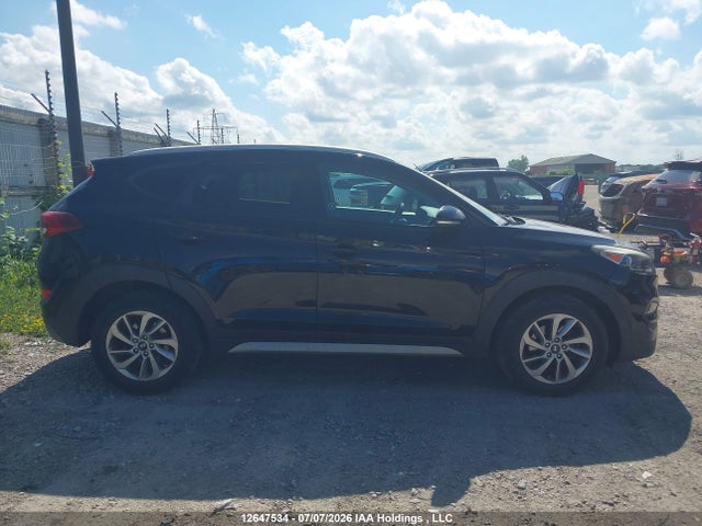 Aukcja sprzedaży 2017 Hyundai Tucson Limited/sport And Eco/se, vin: KM8J33A49HU303499, numer aukcji: 12647534