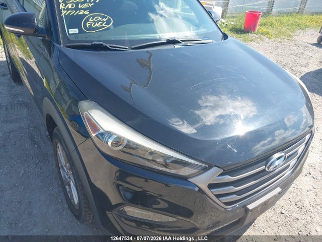 Aukcja sprzedaży 2017 Hyundai Tucson Limited/sport And Eco/se, vin: KM8J33A49HU303499, numer aukcji: 12647534