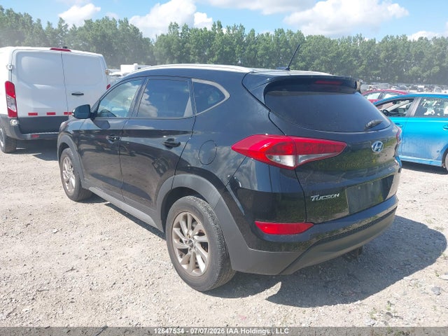 Aukcja sprzedaży 2017 Hyundai Tucson Limited/sport And Eco/se, vin: KM8J33A49HU303499, numer aukcji: 12647534