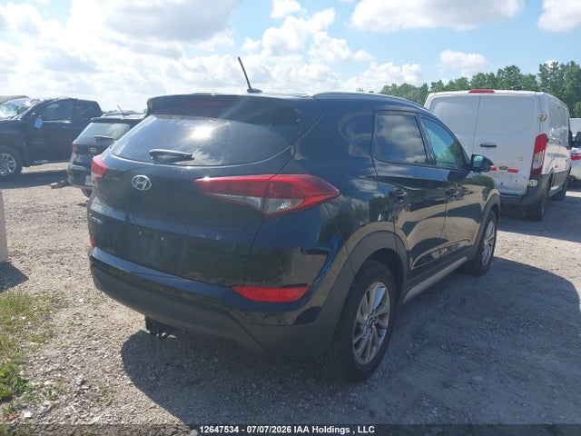 Aukcja sprzedaży 2017 Hyundai Tucson Limited/sport And Eco/se, vin: KM8J33A49HU303499, numer aukcji: 12647534