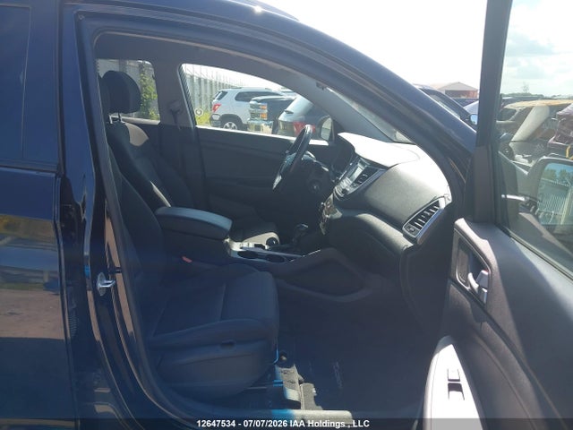 Aukcja sprzedaży 2017 Hyundai Tucson Limited/sport And Eco/se, vin: KM8J33A49HU303499, numer aukcji: 12647534