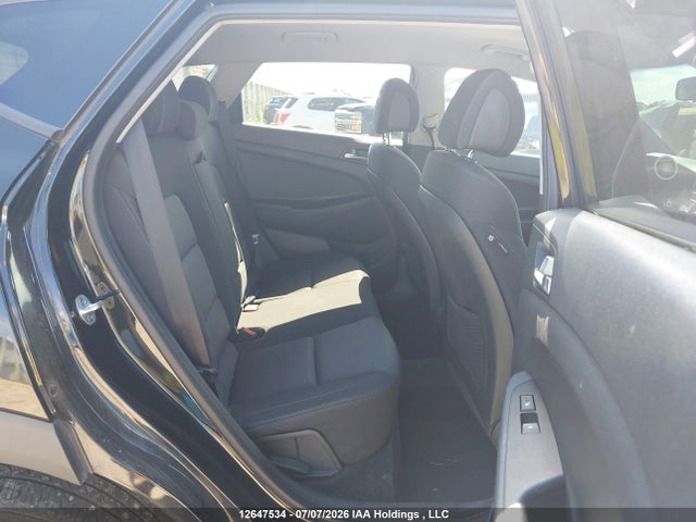 Aukcja sprzedaży 2017 Hyundai Tucson Limited/sport And Eco/se, vin: KM8J33A49HU303499, numer aukcji: 12647534