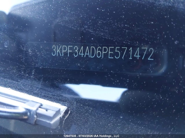 Продаж на аукціоні авто 2023 Kia Forte Ex/ex Premium/ex+/gt-line, vin: 3KPF34AD6PE571472, номер лоту: 12647535