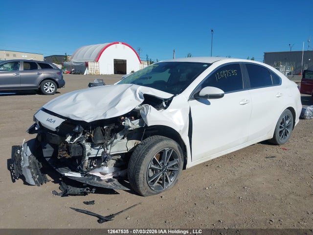 Продаж на аукціоні авто 2023 Kia Forte Ex/ex Premium/ex+/gt-line, vin: 3KPF34AD6PE571472, номер лоту: 12647535