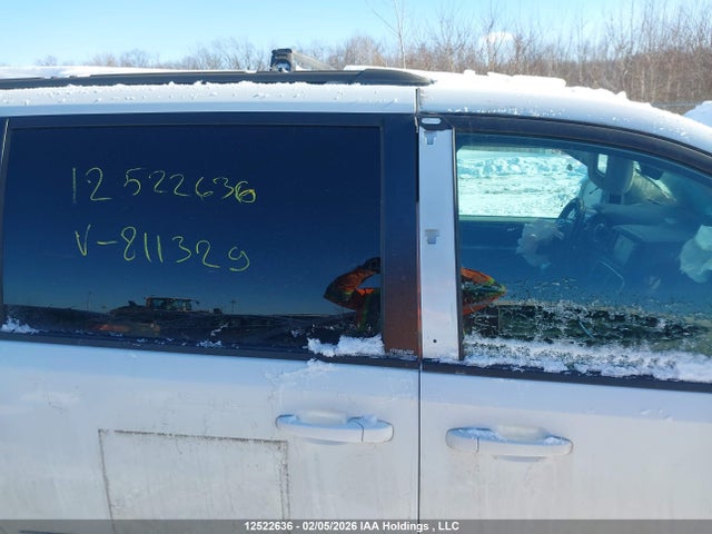 2013 Dodge Grand Caravan Se მანქანა იყიდება აუქციონზე, vin: 2C4RDGBGXDR811329, აუქციონის ნომერი: 12522636