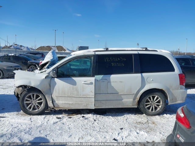 2013 Dodge Grand Caravan Se მანქანა იყიდება აუქციონზე, vin: 2C4RDGBGXDR811329, აუქციონის ნომერი: 12522636