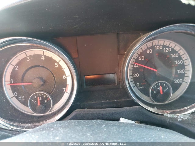 2013 Dodge Grand Caravan Se მანქანა იყიდება აუქციონზე, vin: 2C4RDGBGXDR811329, აუქციონის ნომერი: 12522636